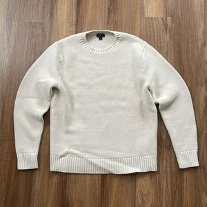 J. Crew Heavyweight Fisherman’s Sweater